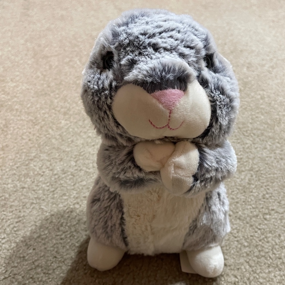 Small Bunny Rabbit Stuffed Animal